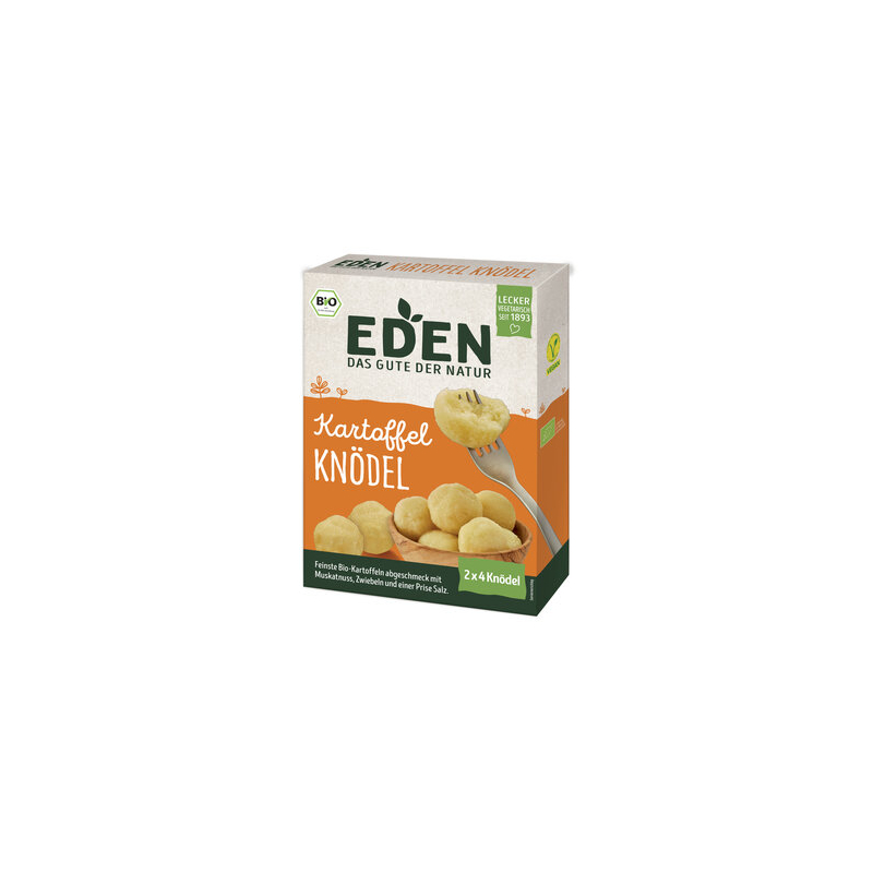 Eden - Kartoffelknödel