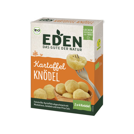 Eden - Kartoffelknödel