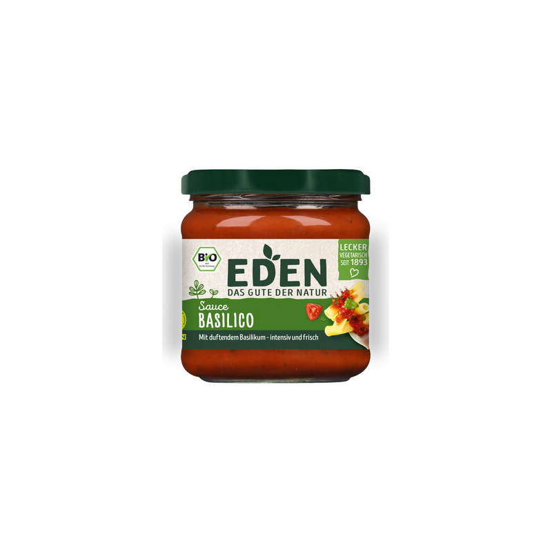Eden - Sauce Basilico