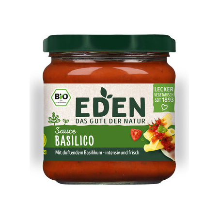 Eden - Sauce Basilico