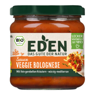 Eden - Sauce Veggie Bolognese