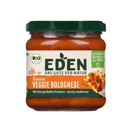 Eden - Sauce Veggie Bolognese