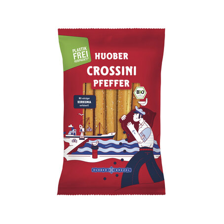 Huober - Crossini Pfeffer Huober