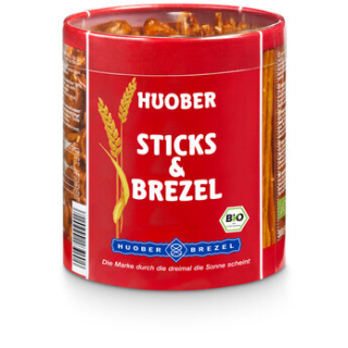 Huober - HUOBER Sticks & Brezel
