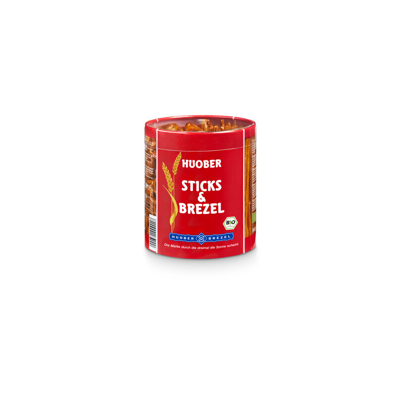 Huober - HUOBER Sticks & Brezel
