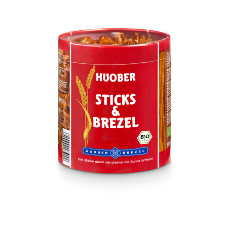 Huober - HUOBER Sticks & Brezel