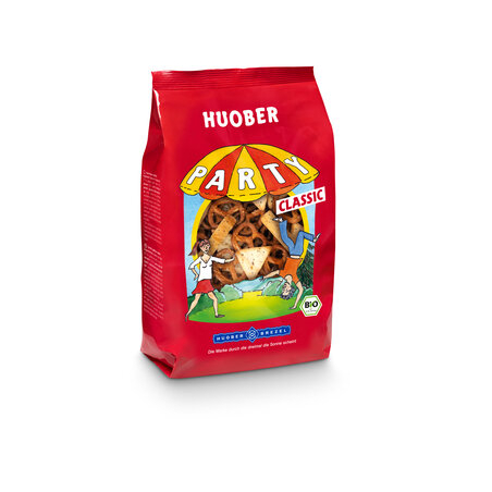 Huober - HUOBER Party Classic Knabber Mix