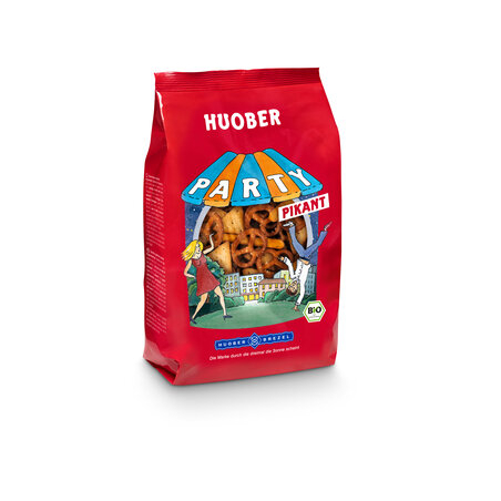 Huober - HUOBER Party pikant