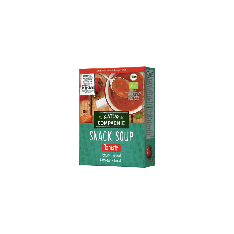 Natur Compagnie - Fixe Tasse Tomate