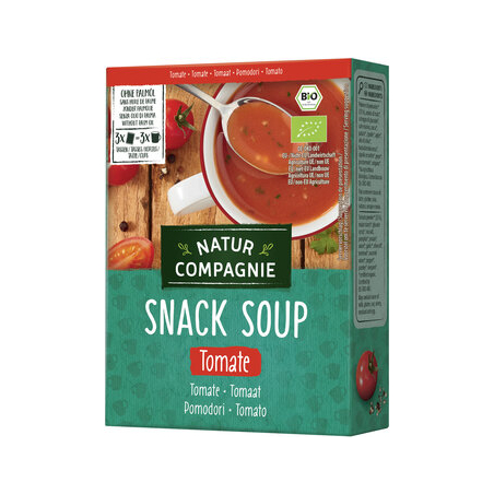 Natur Compagnie - Fixe Tasse Tomate