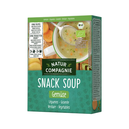 Natur Compagnie - Fixe Tasse Gemüse