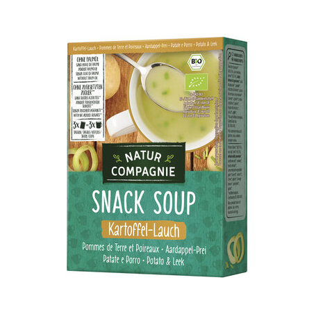 Natur Compagnie - Fixe Tasse Kartoffel-Lauch