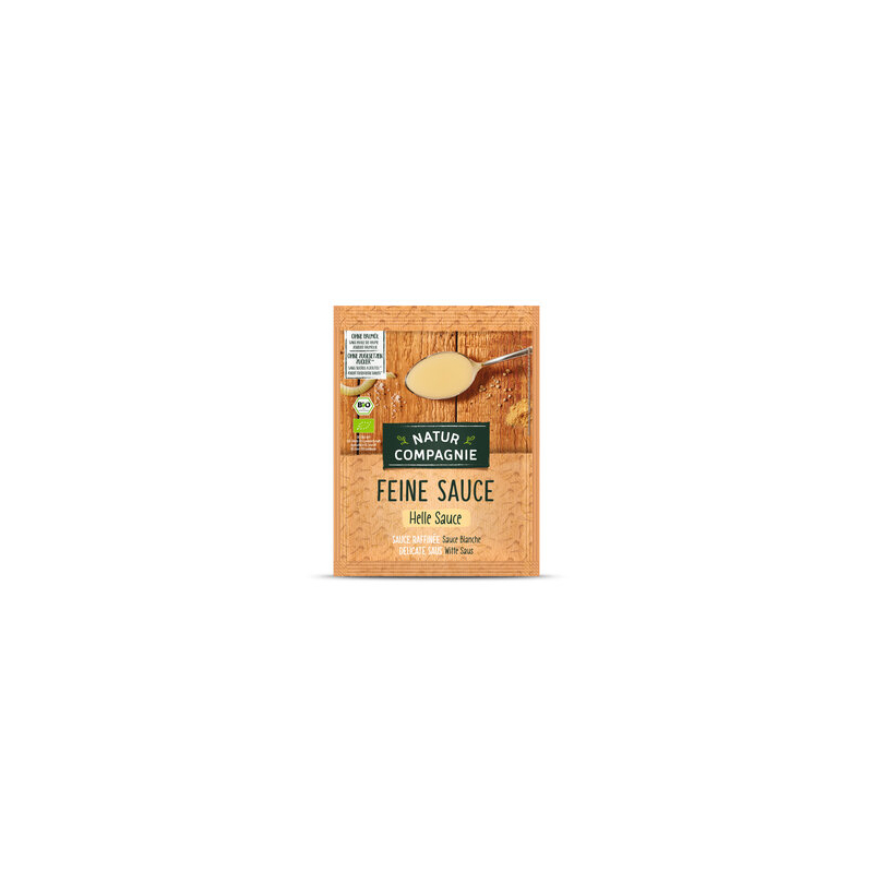 Natur Compagnie - Feine Sauce Helle Sauce Btl