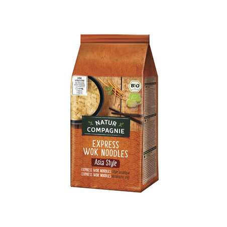Natur Compagnie - Express Wok Noodles Asia Style