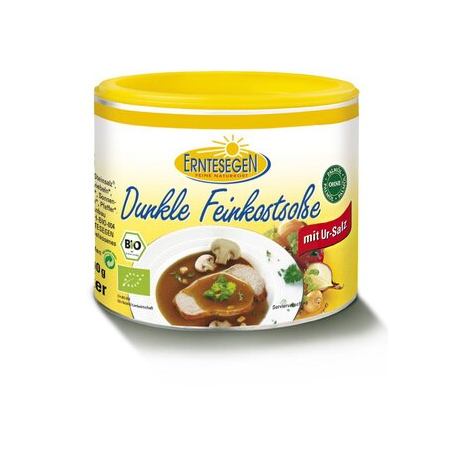 Erntesegen - Dunkle Feinkostsosse Dose für 2 l