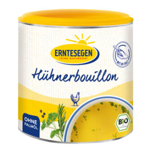 Erntesegen - Hühnerbrühe Dose Erntesegen