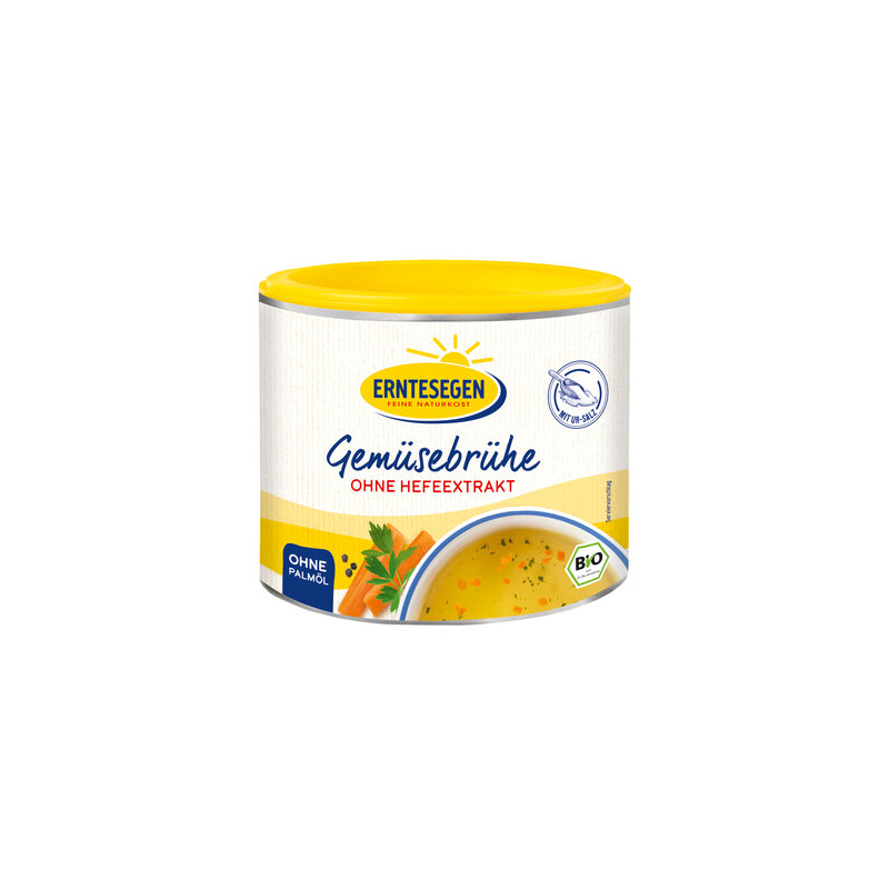 Erntesegen - Gemüsebrühe Hefefrei Dose Erntesege