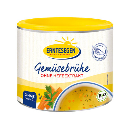 Erntesegen - Gemüsebrühe Hefefrei Dose Erntesege