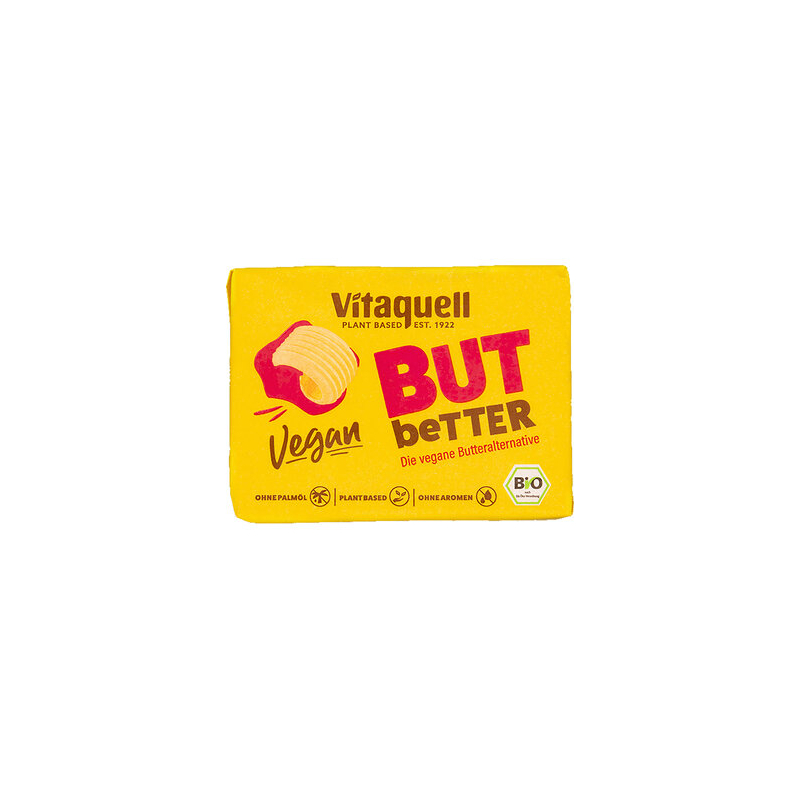 Vitaquell - Better But Butter