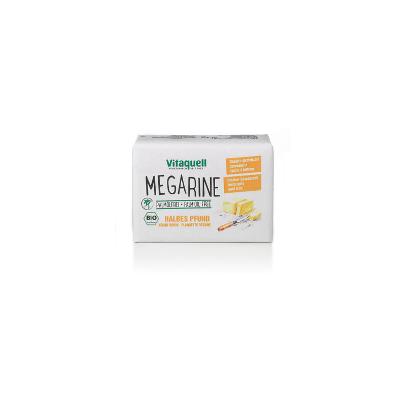 Vitaquell - Megarine Halbes-Pfund