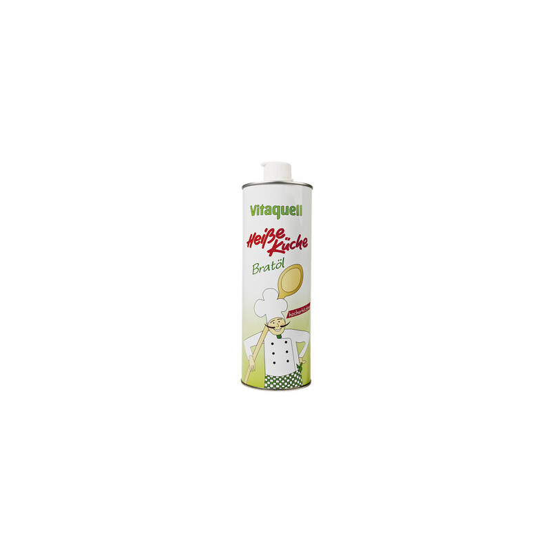 Vitaquell - Heisse Küche Dose   konv.