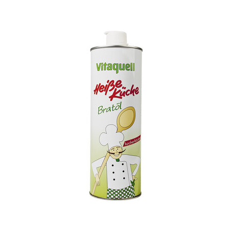 Vitaquell - Heisse Küche Dose   konv.