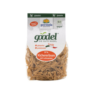 Govinda - Fussili Kichererbsen Leins. Goodel