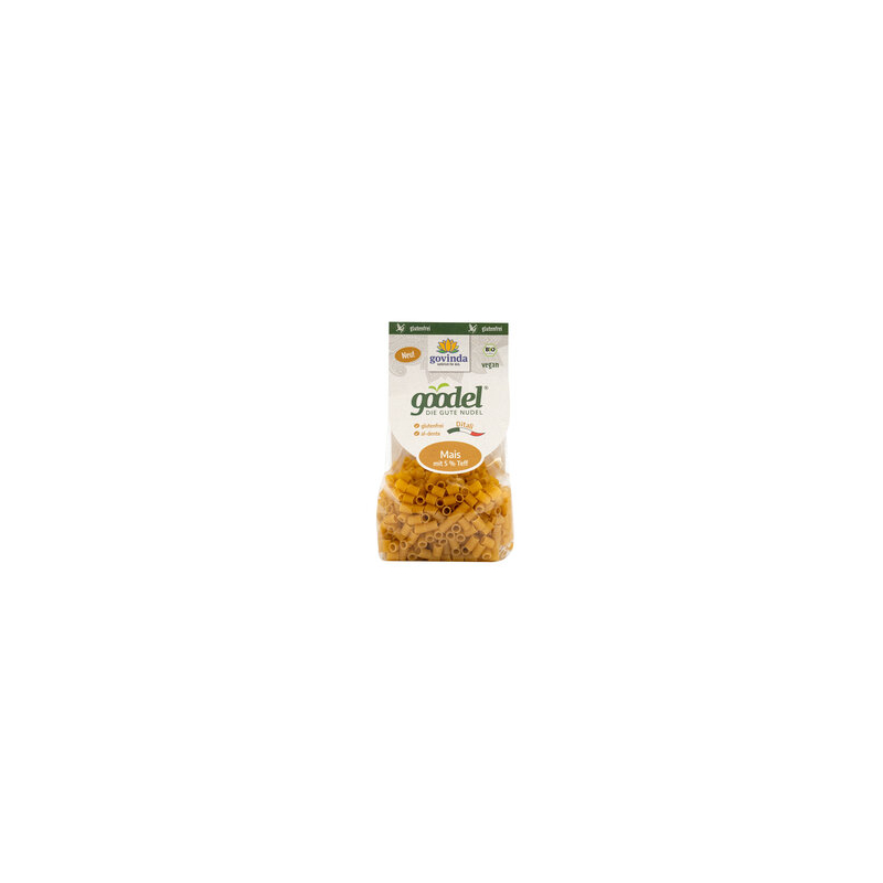 Govinda - Ditali Mais & Teff Goodel