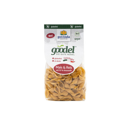 Govinda - Conchiglie Mais
