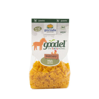 Govinda - Kindernudel Bauernhof Goodel gf