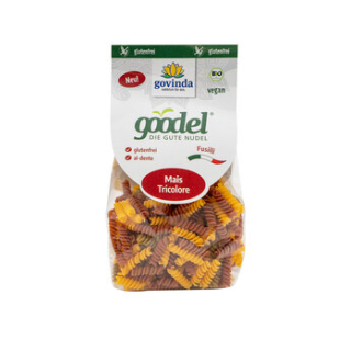 Govinda - Fusilli Mais Tricolore Goodel