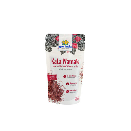 Govinda - Kala Namak Schwarzsalz