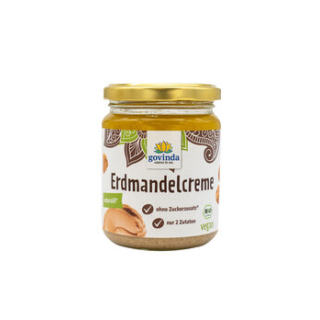 Govinda - Erdmandelcreme