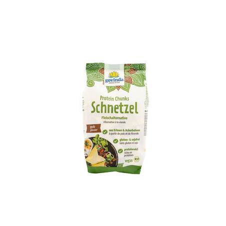 Govinda - Protein Chunks Schnetzel