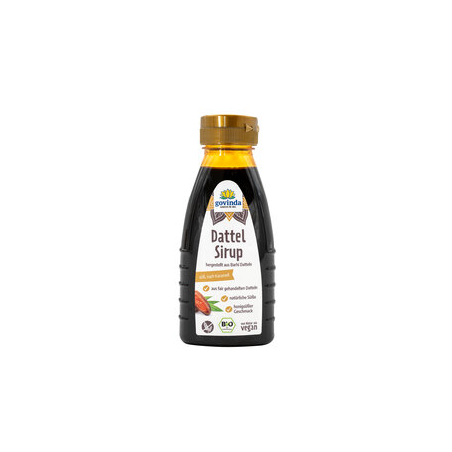 Govinda - Dattelsirup aus Barhi Datteln