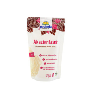 Govinda - Akazienfaser