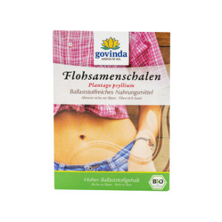 Govinda - Flohsamenschalen