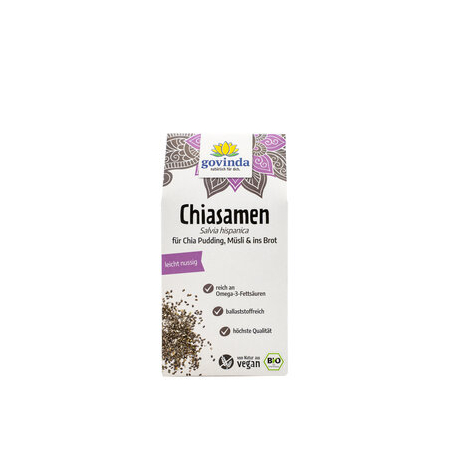 Govinda - Chia-Samen