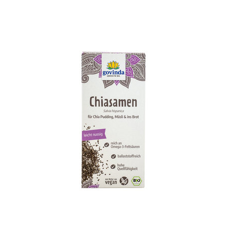 Govinda - Chia-Samen