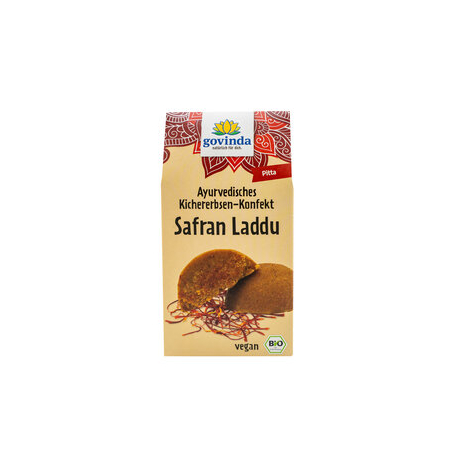 Govinda - Safran-Laddu