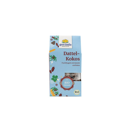 Govinda - Dattel-Kokos-Kugeln