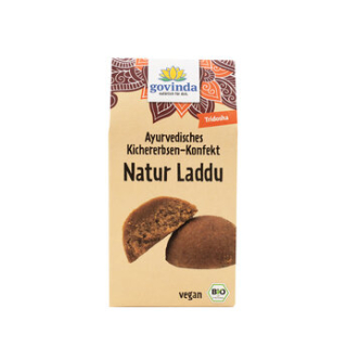 Govinda - Natur-Laddu Fruchtkonfekt