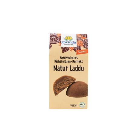 Govinda - Natur-Laddu Fruchtkonfekt