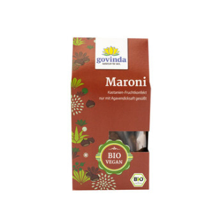 Govinda - Maroni Konfekt