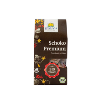Govinda - Schoko-Premium Schokokugeln