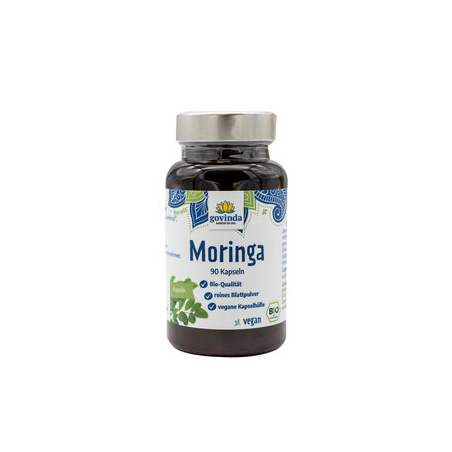 Govinda - Moringa-Kapseln