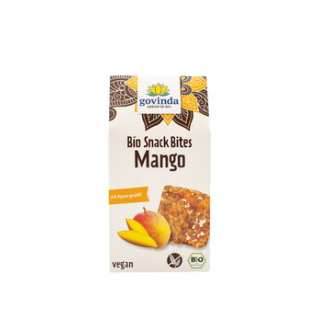 Govinda - Snack Bites Mango