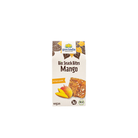 Govinda - Snack Bites Mango