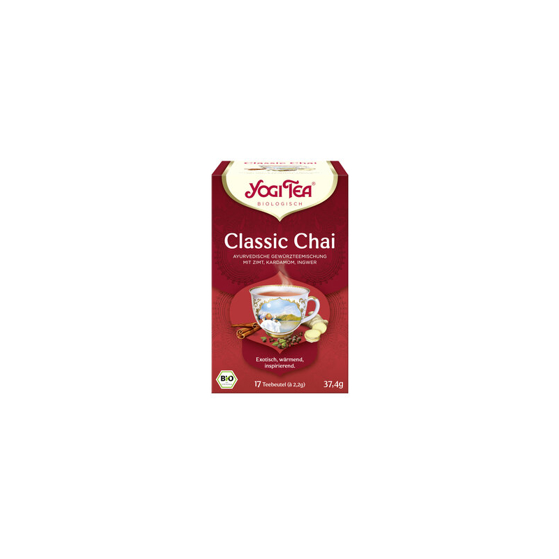 Yogi Tea - CH-Yogi Tea Classic