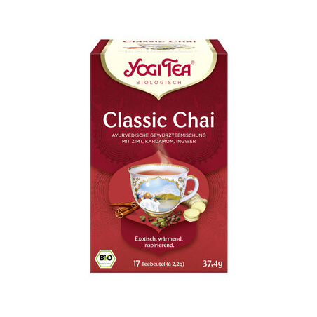 Yogi Tea - CH-Yogi Tea Classic
